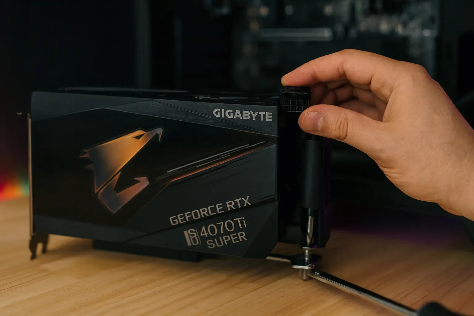 3 Melhores Gigabyte RTX 4070 Ti Super Aorus Master para Performance Extrema