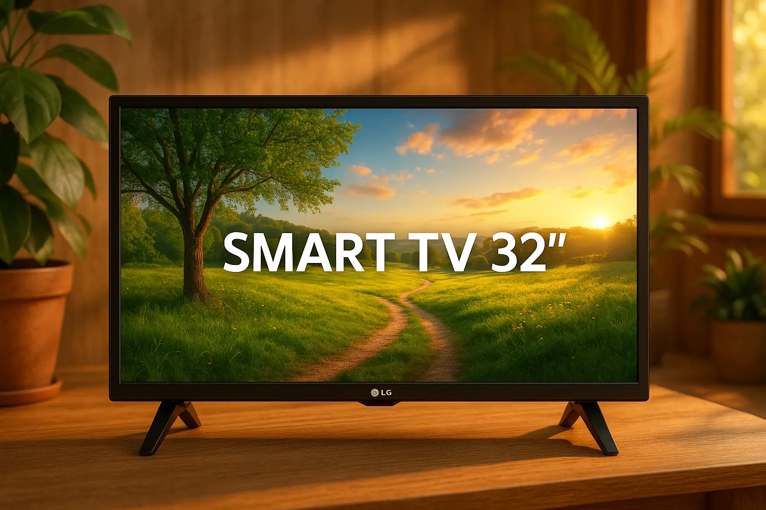 Bons e baratos: 6 Smart TVs 32'' LG para comprar sem medo