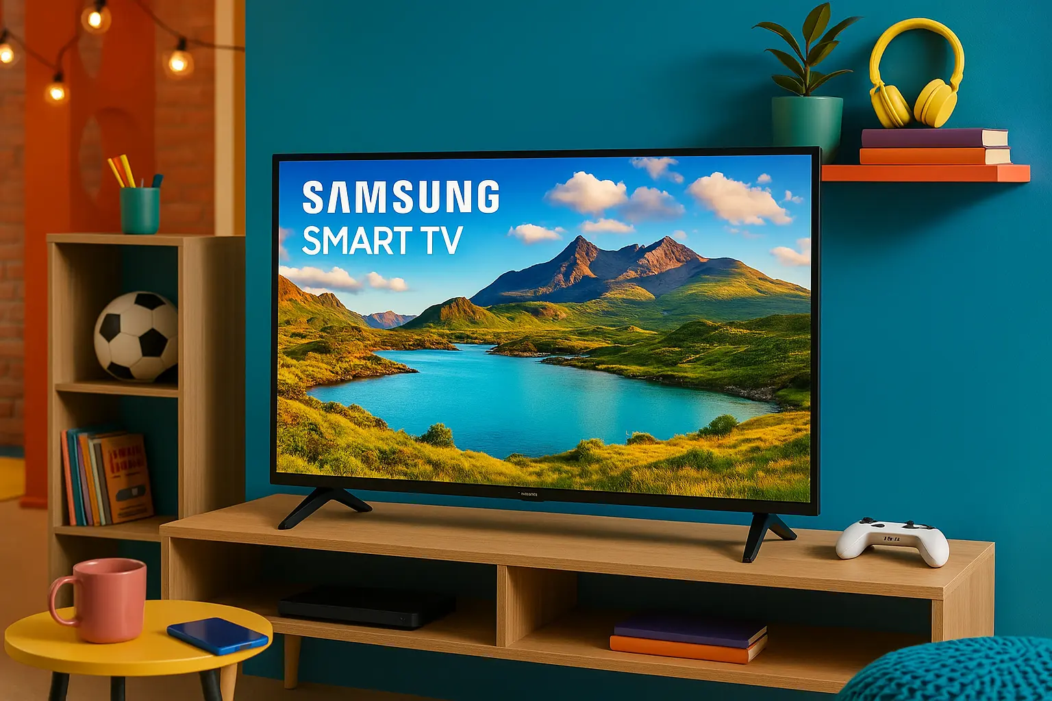 Os melhores Samsung Smart TV 43 bons e baratos no Brasil