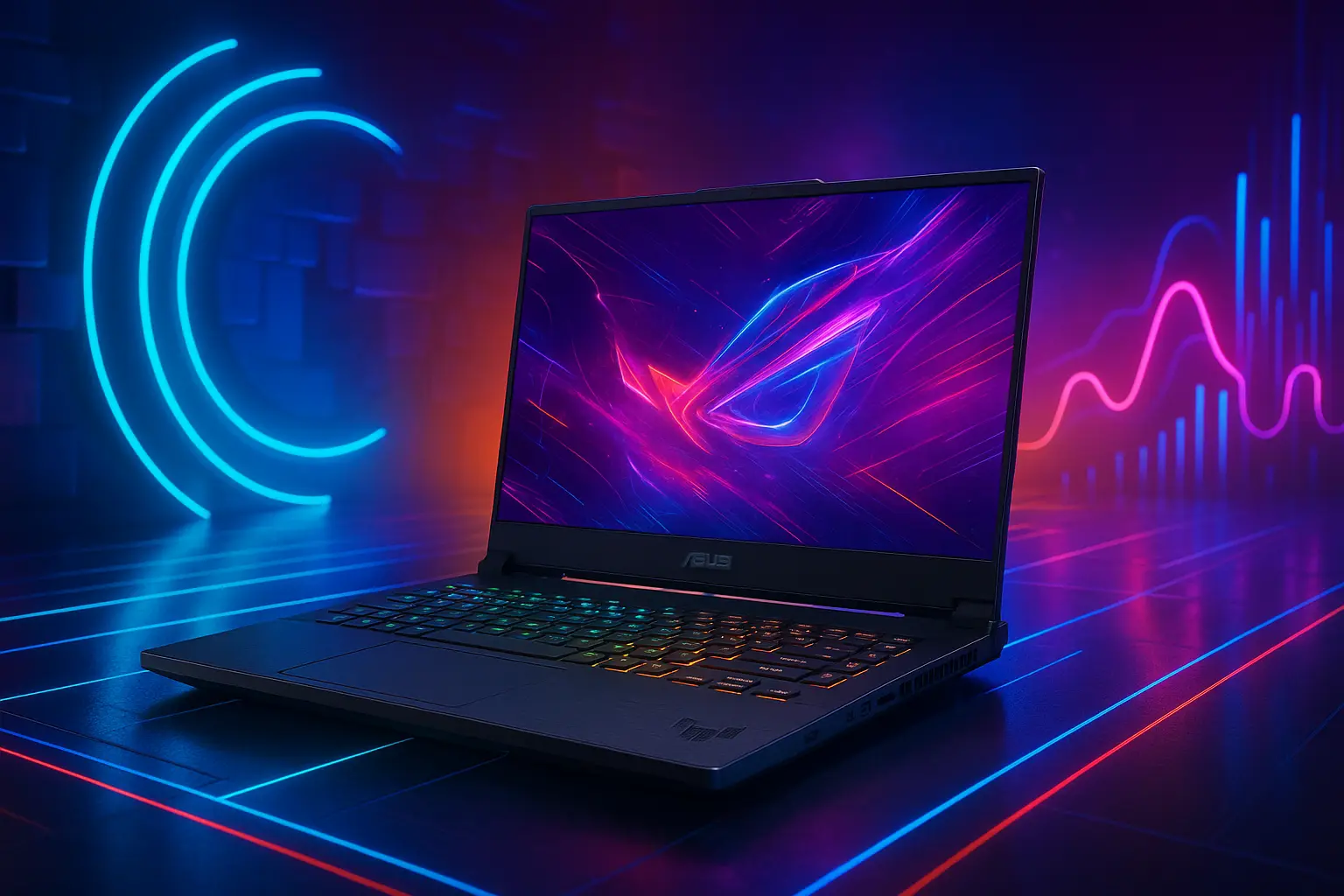 Notebook Gamer ASUS TUF barato e confiável para todos os bolsos