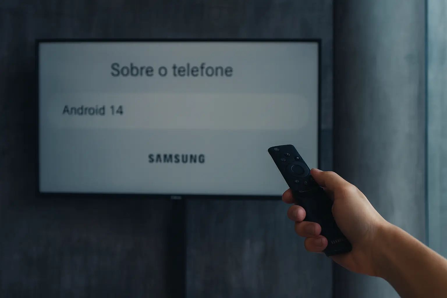Samsung Smart TV QLED 32" tem 12% OFF na Amazon; preço abaixo da média
