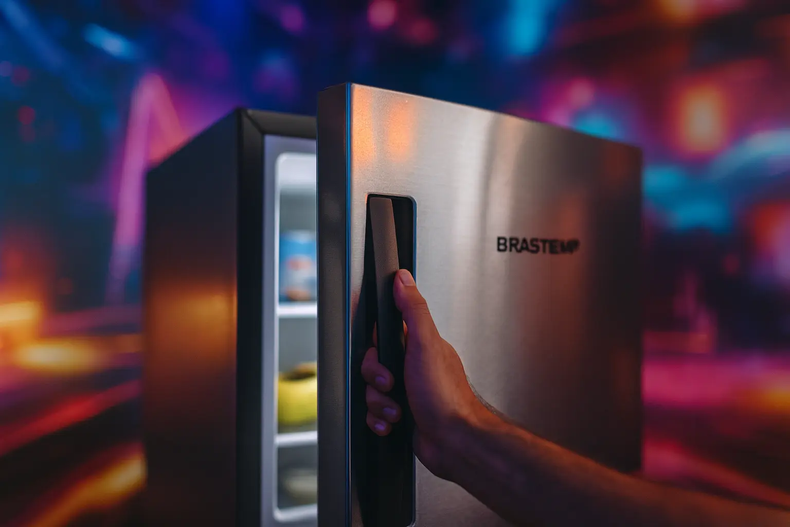 3 Melhores Brastemp Frost Free para Cozinhas Modernas