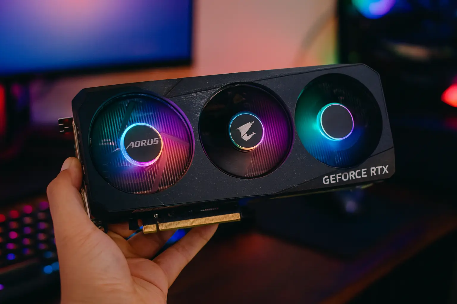 3 Melhores RTX 4060 Aorus Elite 8GB com Desempenho Máximo