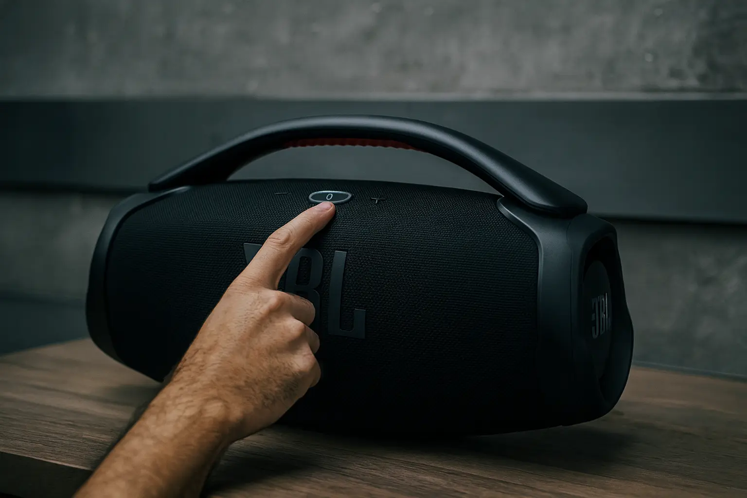 3 Melhores JBL Boombox 3 com Wi-Fi para Som Imersivo