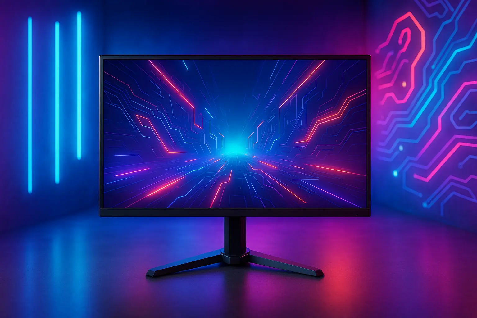 Sob medida para gamers: 6 monitores bons e baratos ideais