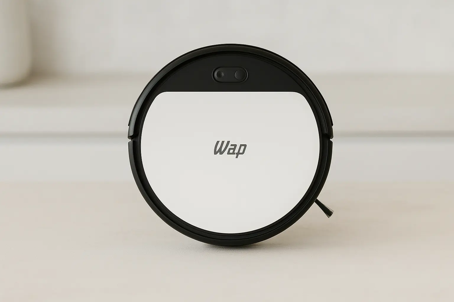 WAP Aspirador Robô W400 com nota 4,3/5 e 23% OFF na Amazon