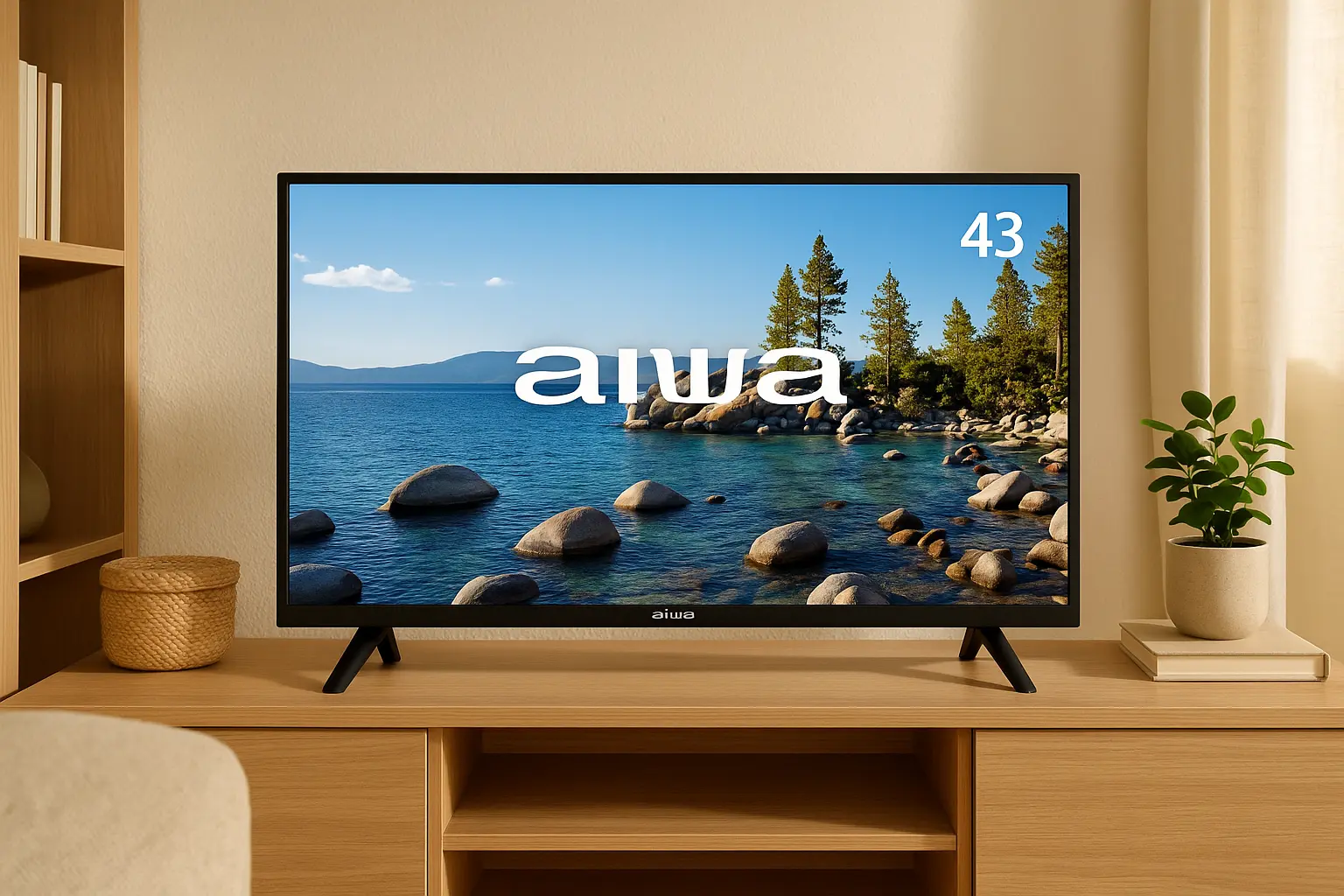 Guia de Compra: 6 Melhores Smart TVs 43” Segundo Nossos Testes