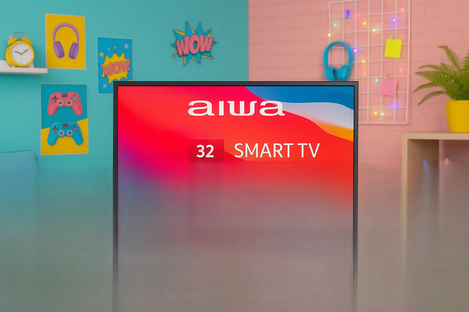 Work from home: 6 Smart TVs 32" ideais para produtividade