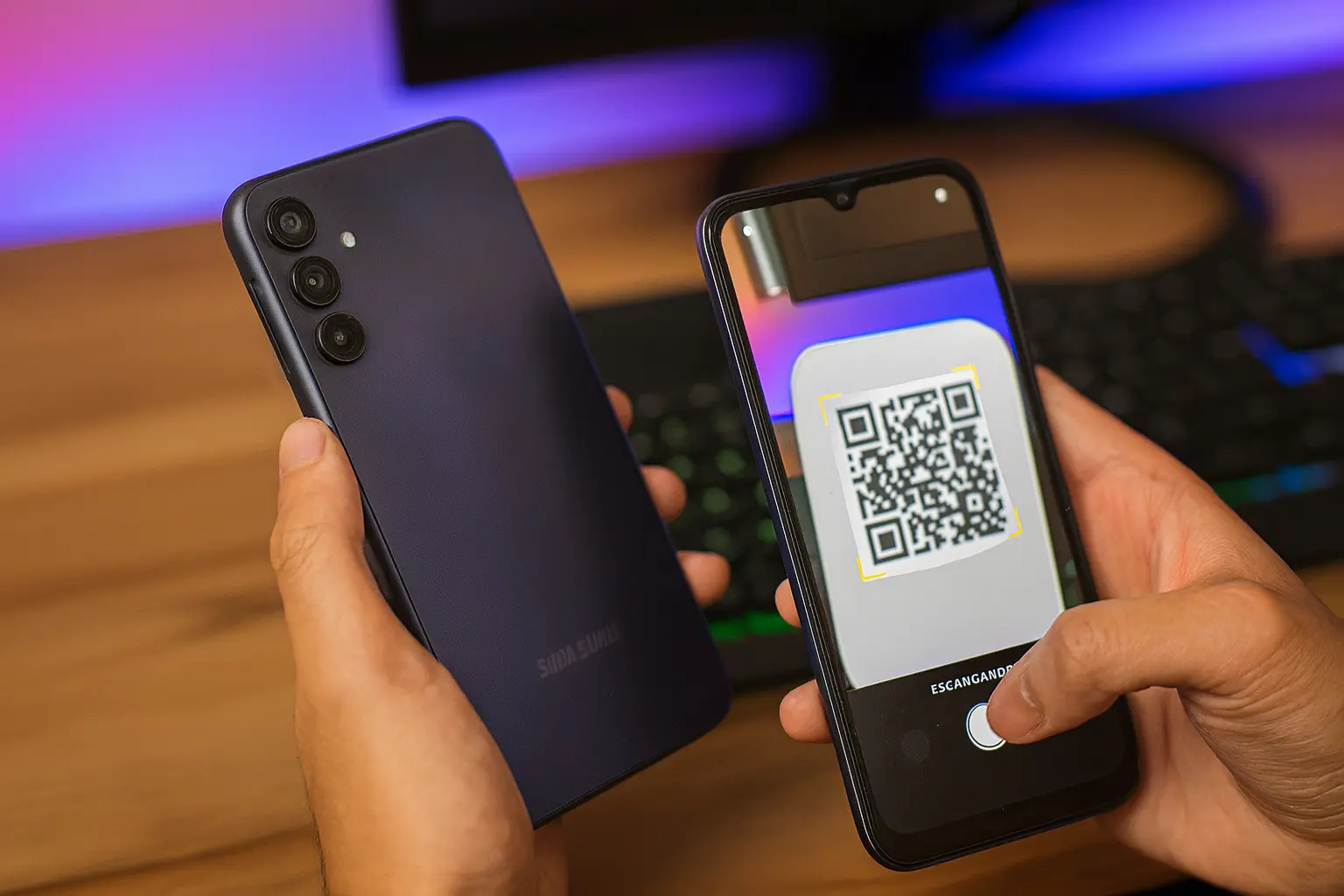 Bons e baratos: 3 Samsung Galaxy A15 5G 128GB para comprar sem medo