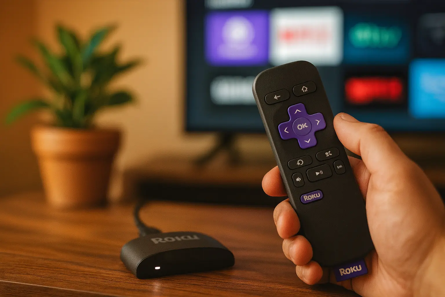 Melhor Roku Express TV para Streaming Rápido e Intuitivo