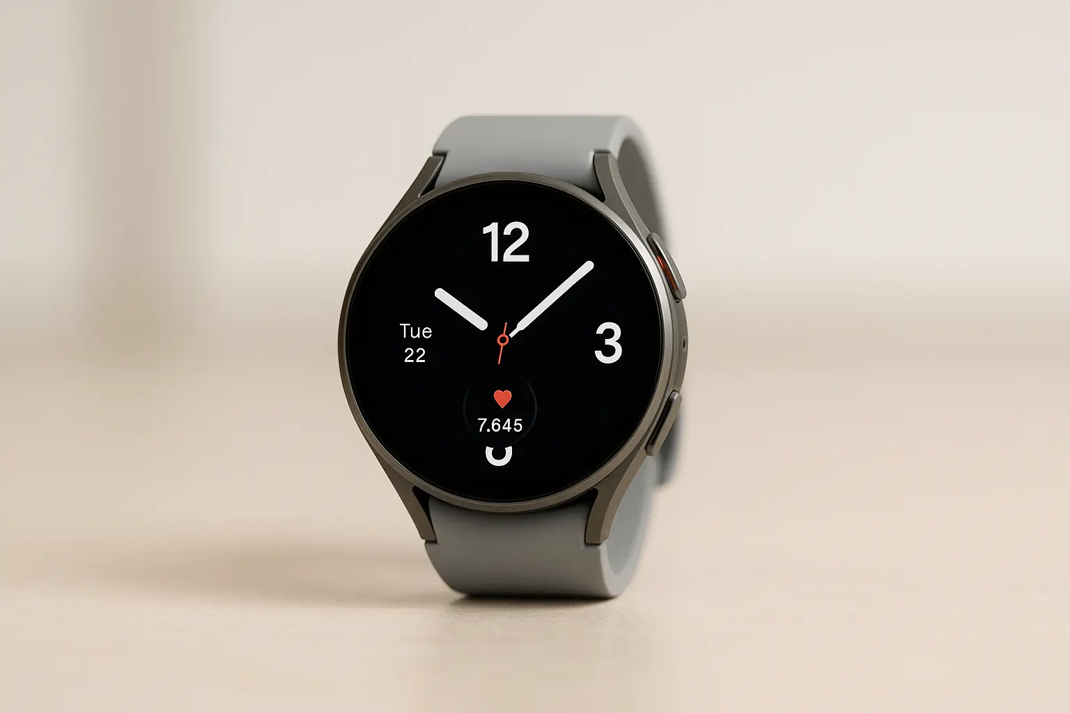 Top 6 Relógios Samsung Watch 7 Compactos e Leves para o Dia a Dia