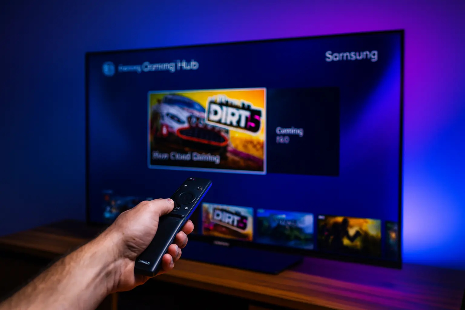 Sob medida para sua sala: 3 Samsung 50 polegadas 4K ideais