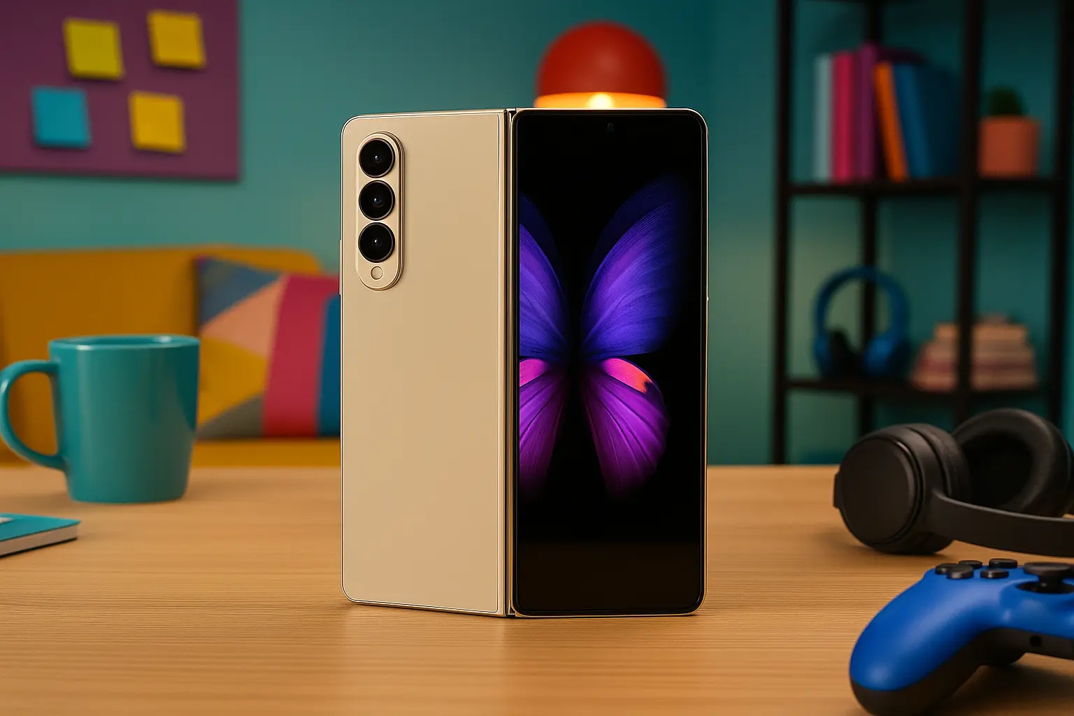 Guia de Compra: 6 Melhores Samsung Galaxy Z Fold 7 com Alta Avaliação