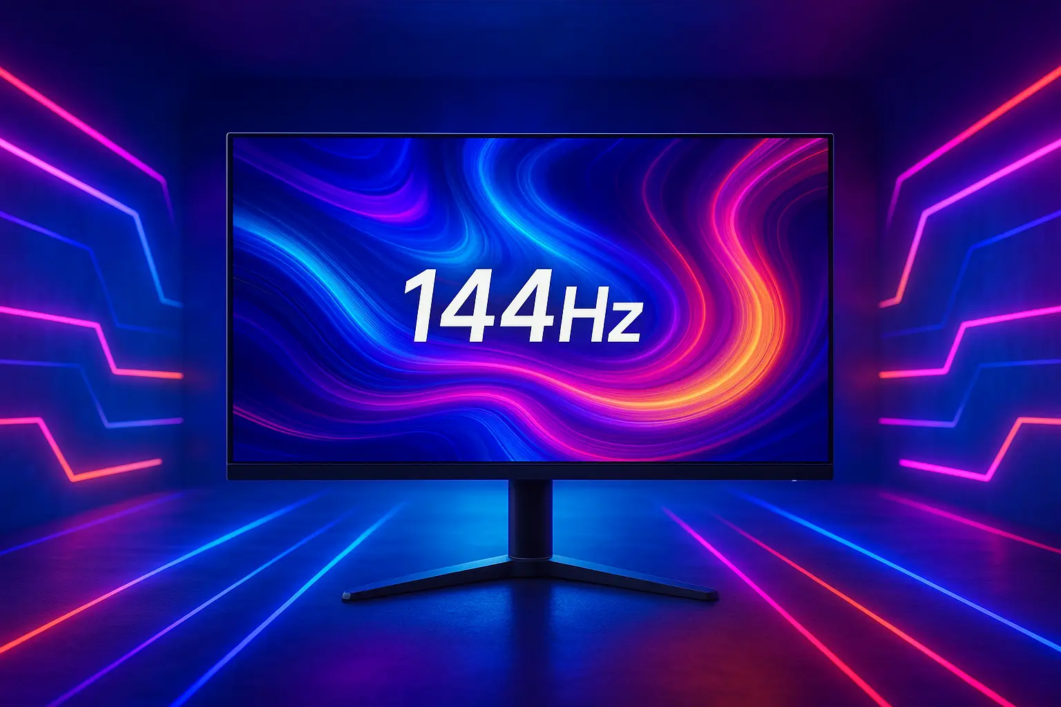 Guia de Compra: 6 Melhores Monitores Gamer 144Hz com Excelente Avaliação