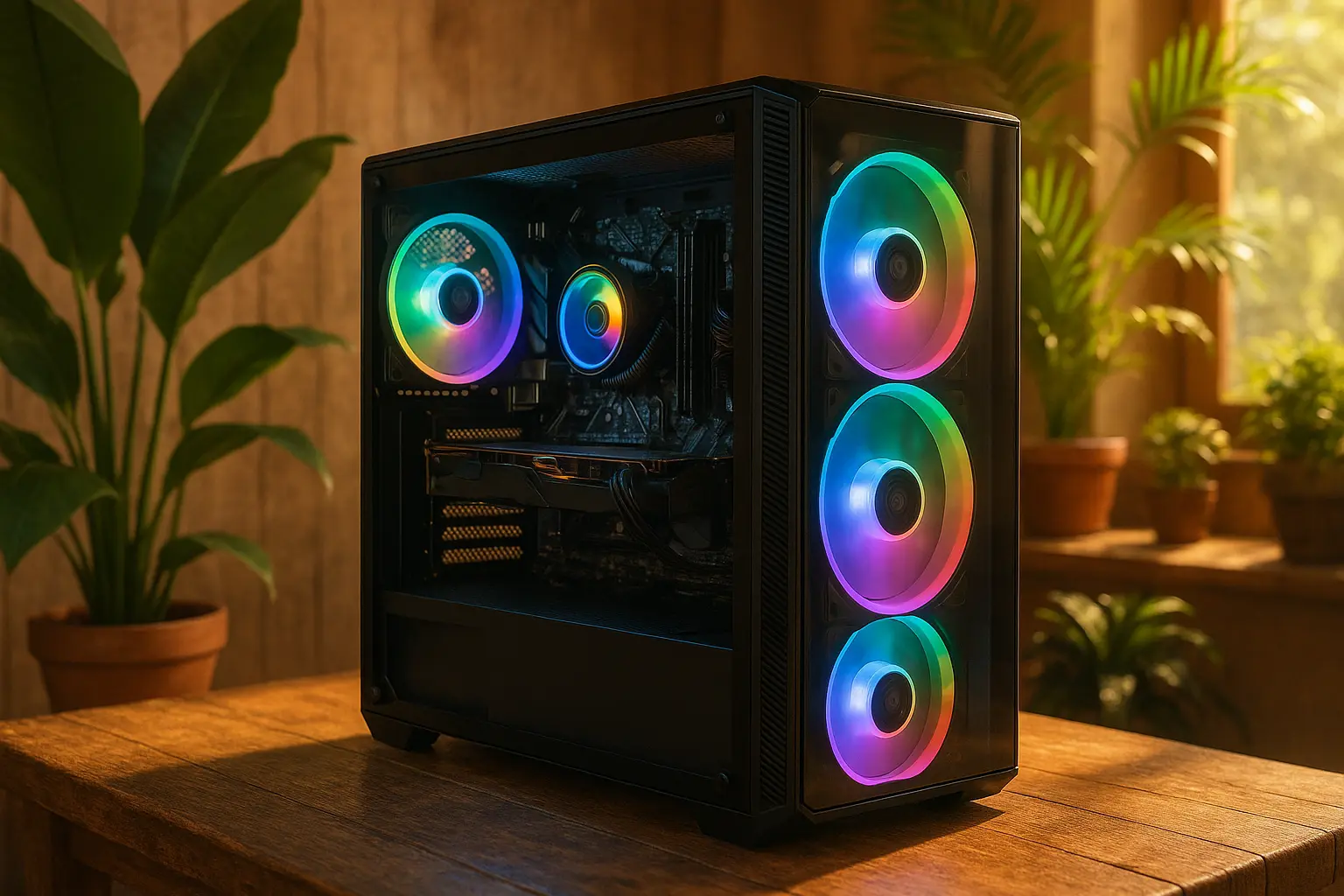 Performance de ponta: 6 PCs e periféricos gamer que se destacam