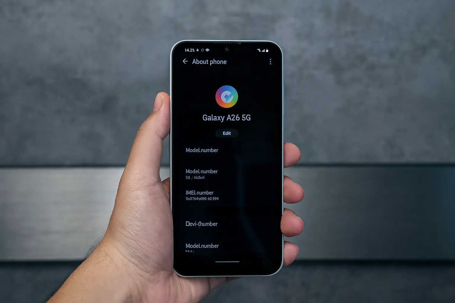 Galaxy A26 5G em oferta relâmpago: 17% OFF até acabar