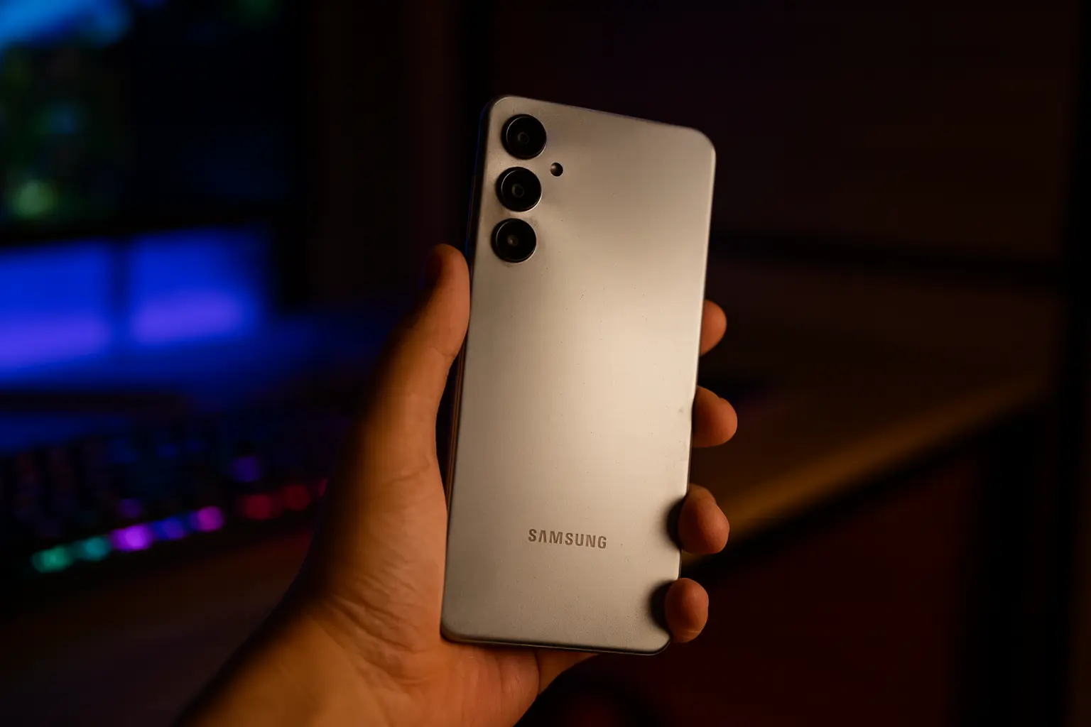 Samsung Galaxy A05s com 13% OFF no app da Amazon