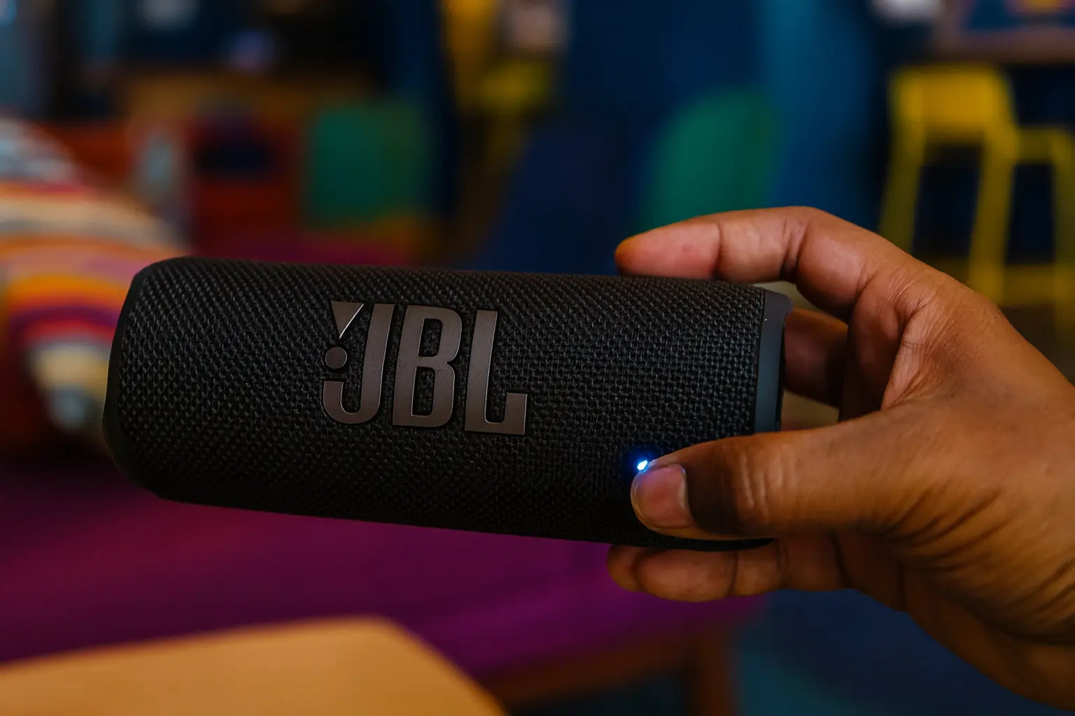 3 Melhores Flip 7 JBL para Som Potente e Portátil