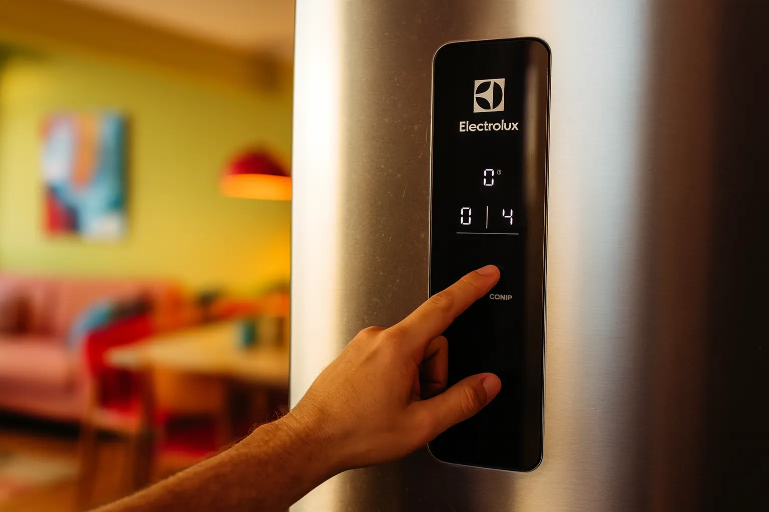 Geladeira Electrolux Frost Free 488L com 5% OFF e entrega Prime na Amazon