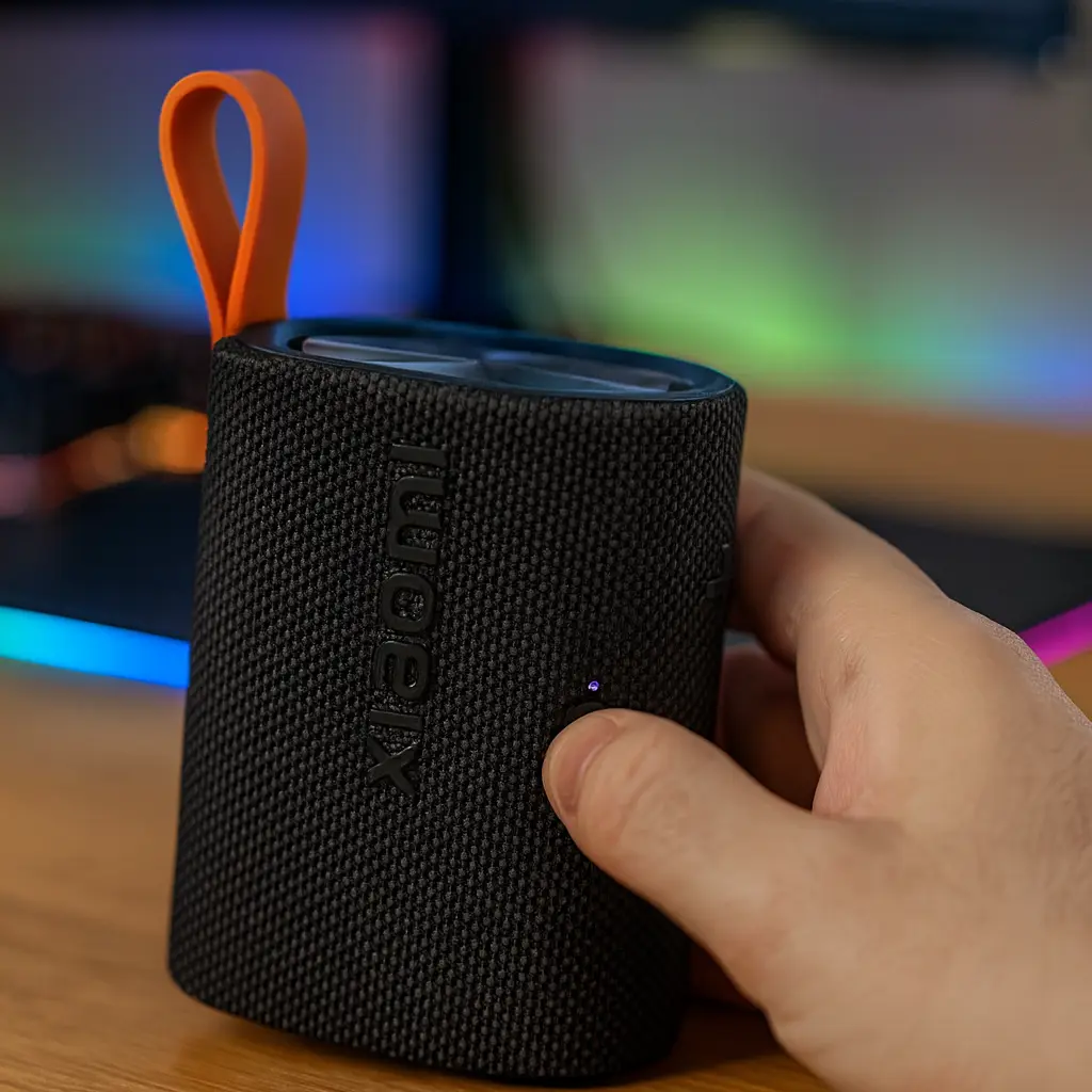 3 Melhores Caixinhas de Som da Xiaomi para Som Portátil