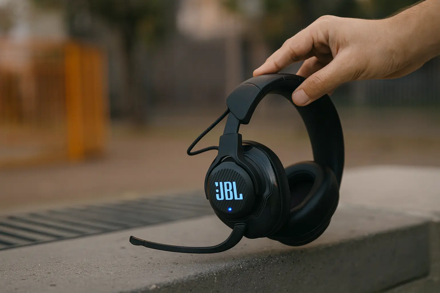Nota máxima ★5: 3 Headsets JBL Quantum aprovados