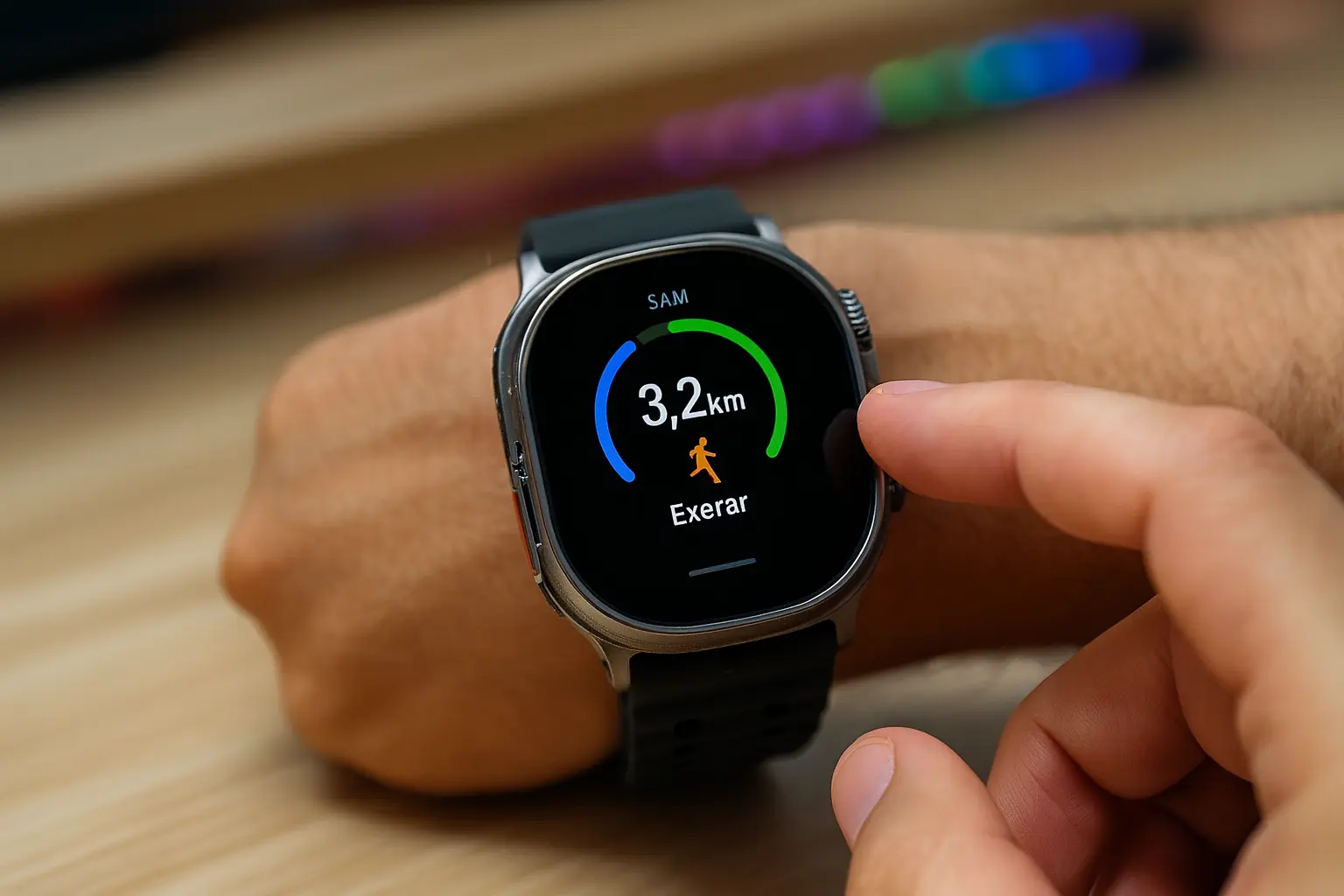 Galaxy Watch Ultra: 3 melhores acessórios testados