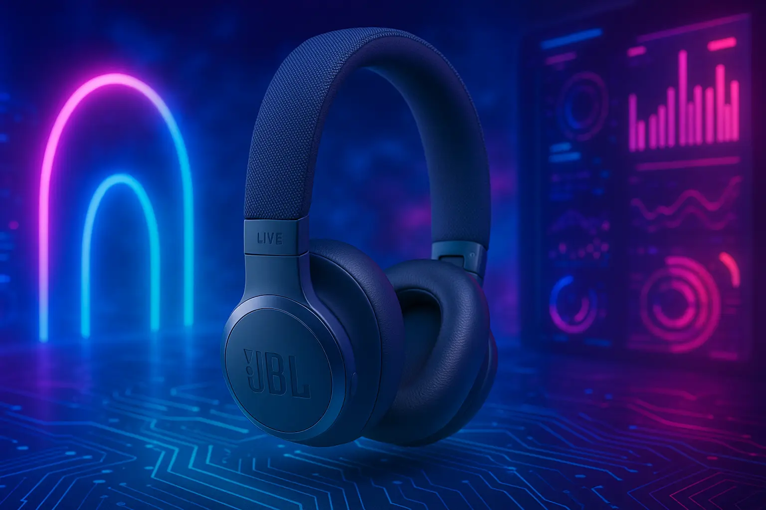 Desconto exclusivo: 6 JBL Live 670NC com ofertas na Amazon