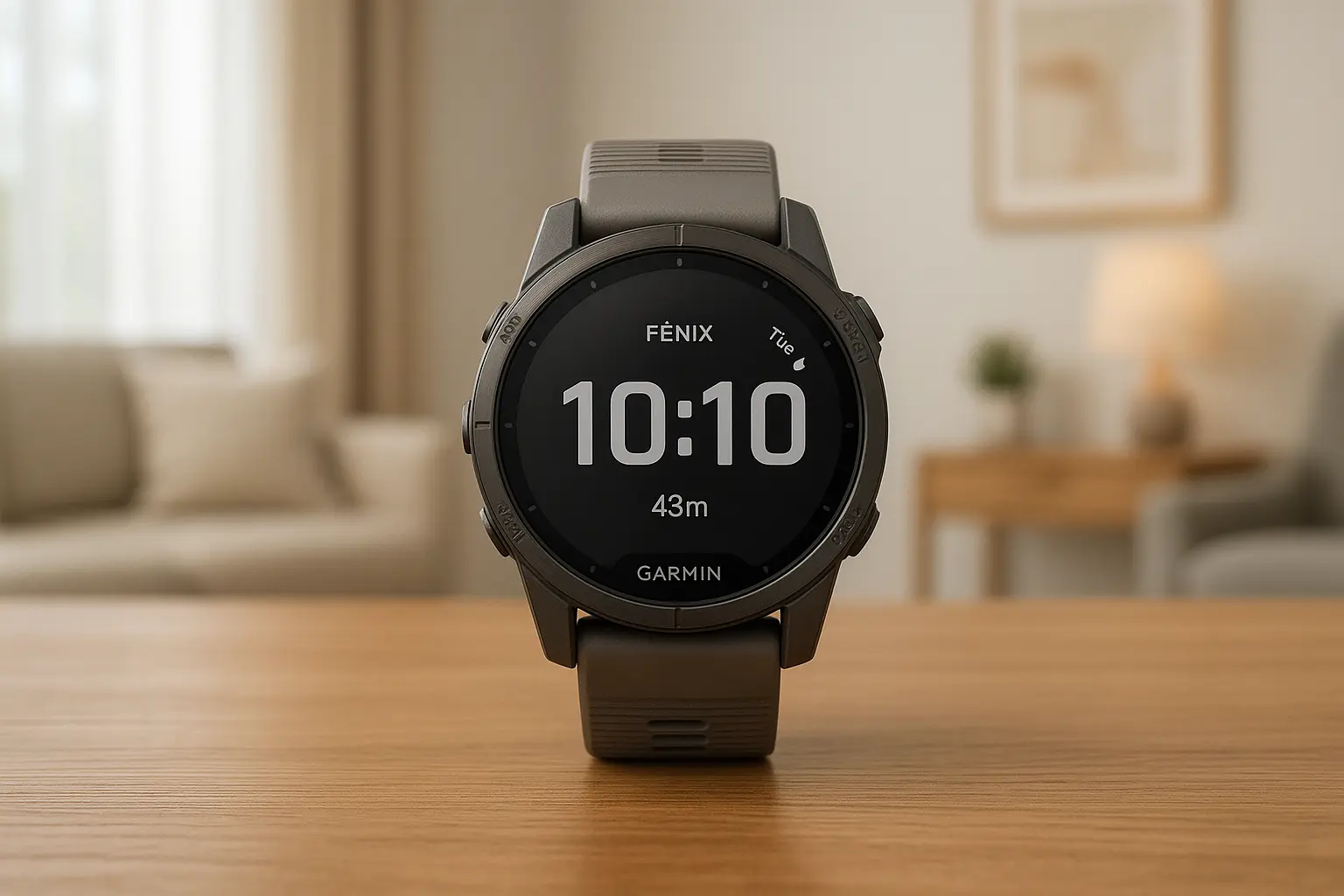 6 Melhores Pulseiras para Fenix 8 Garmin 43mm com Custo-Benefício Imbatível