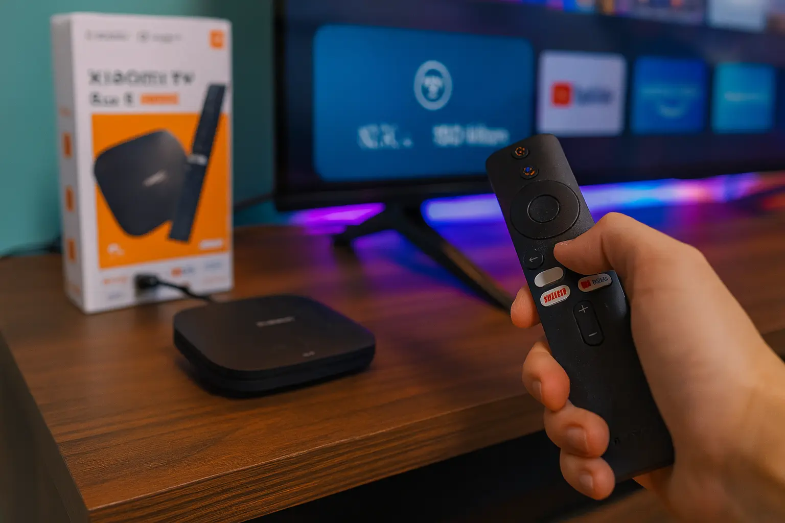 Xiaomi Mi Box S: 3 Melhores Modelos para Streaming 4K