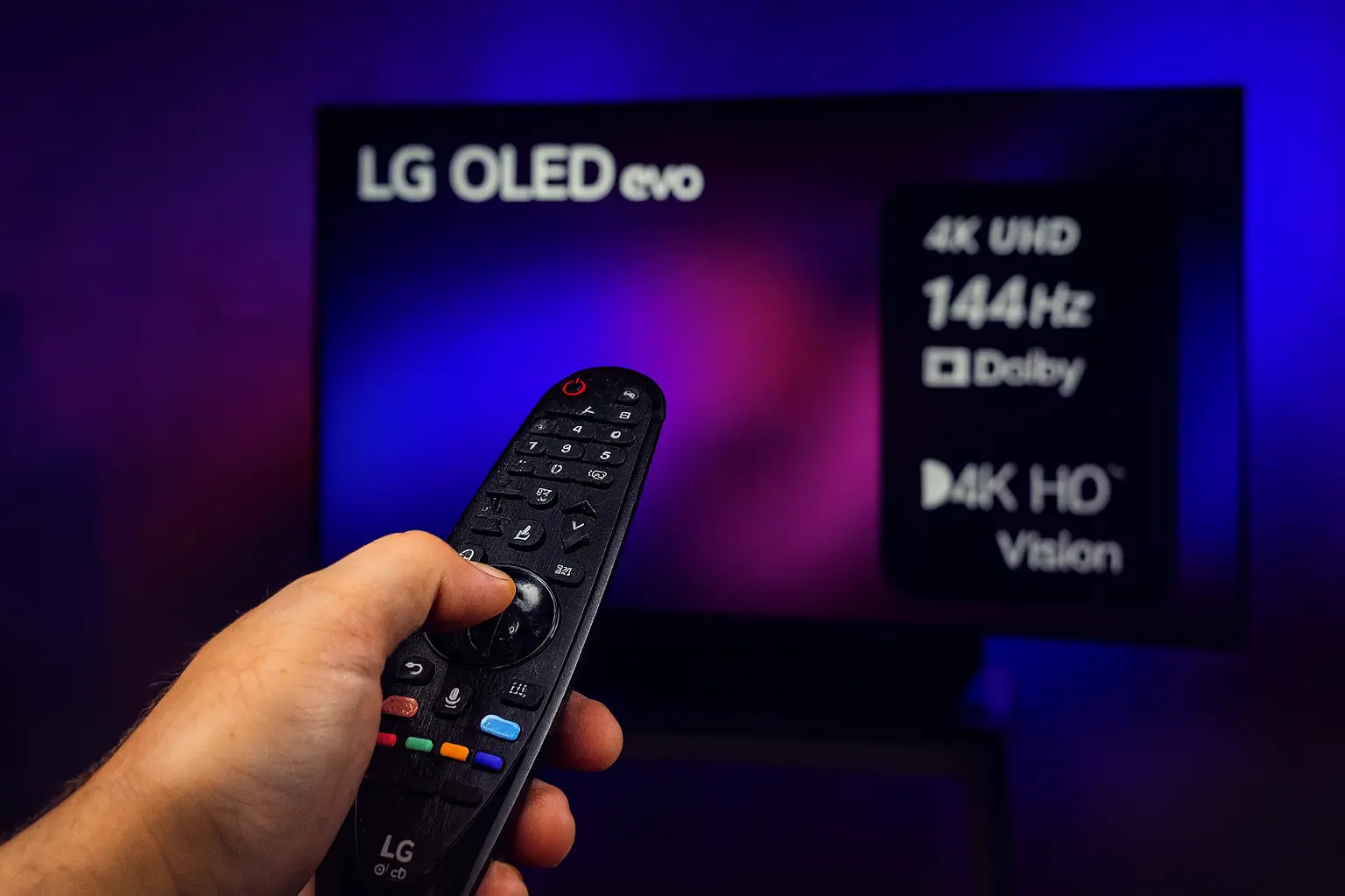 3 Melhores LG C4 OLED 77 para Imagem Imersiva