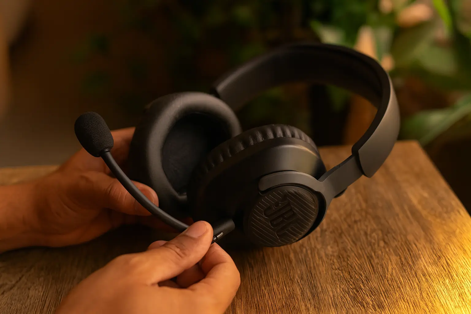 Headsets JBL Quantum 100: 3 Melhores para Som Imersivo