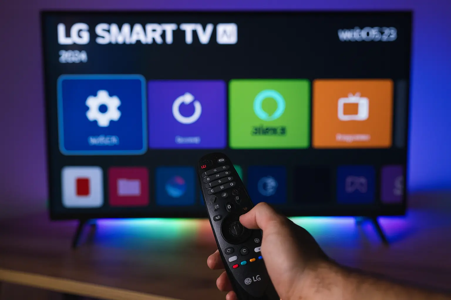 3 Melhores TV 43 polegadas Smart para Experiência Completa
