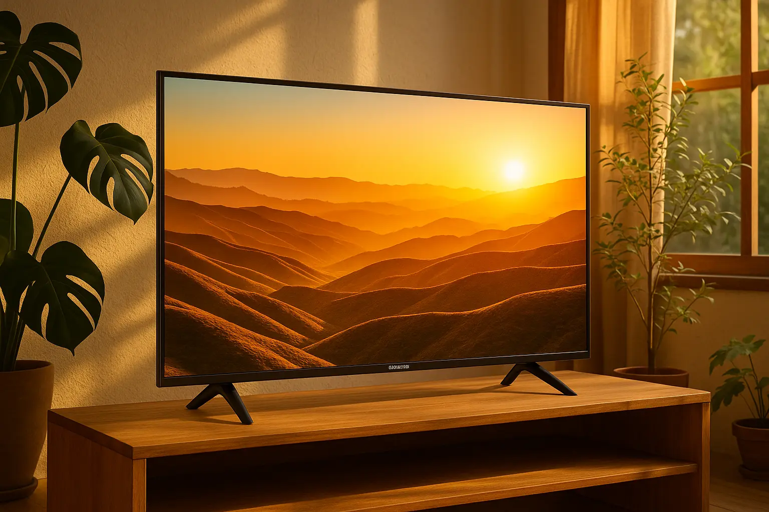 6 Samsung TV 43 polegadas com Qualidade Premium