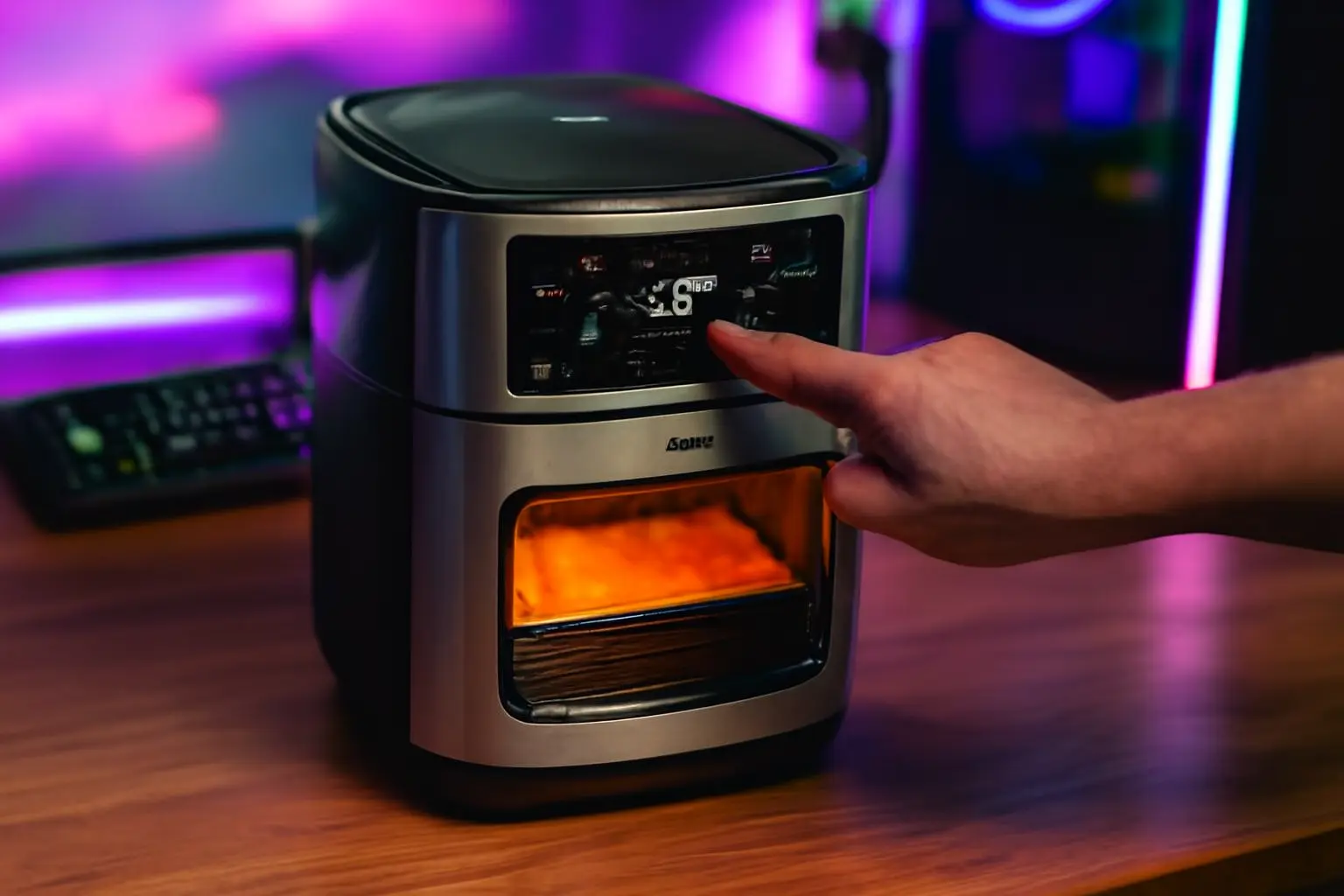 3 Melhores Air Fryers 12L WAP para Sua Cozinha