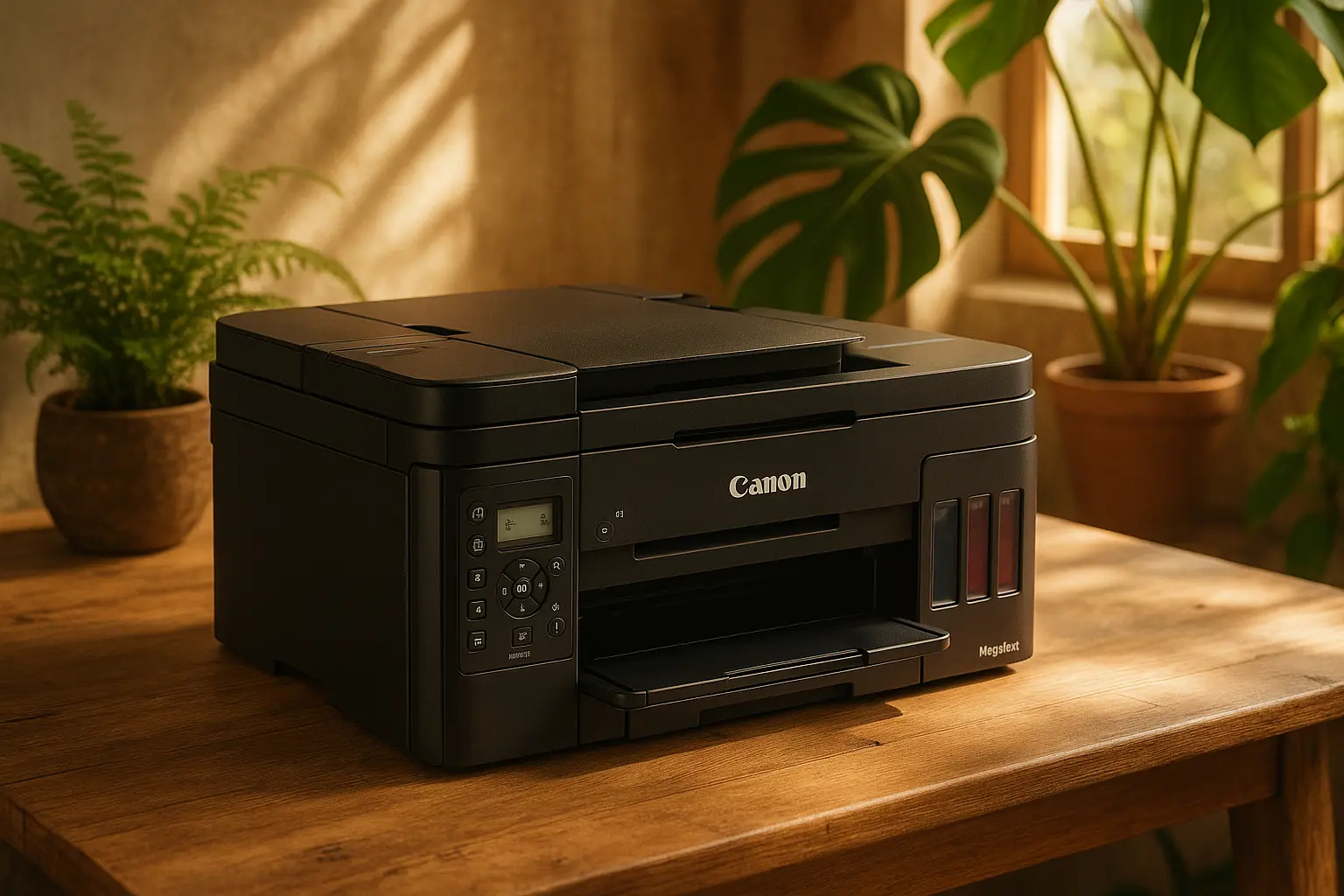 6 Melhores Impressoras Multifuncionais Canon Mega Tank G7010 para Alta Produtividade