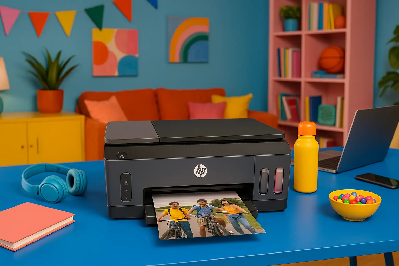 Qual comprar? 6 HP Smart Tank analisados em 2025