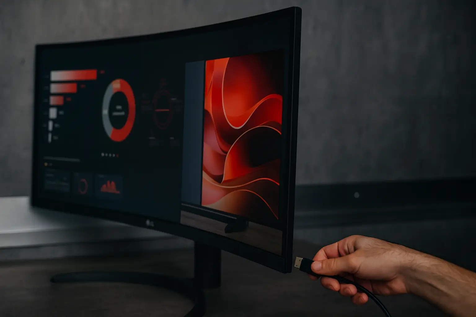 Monitores LG 34" curvos: 3 opções certeiras