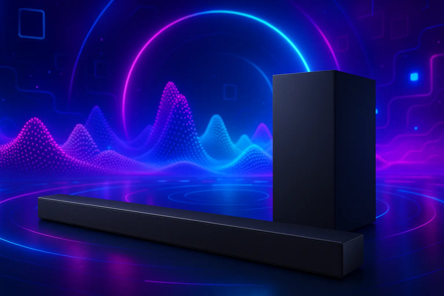 Soundbar Samsung HW-Q930D com Dolby Atmos na Amazon