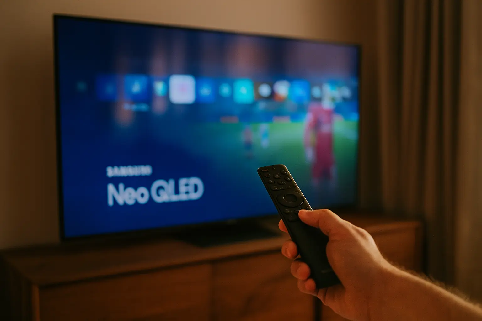 TVs NEO QLED: 3 modelos para elevar sua experiência