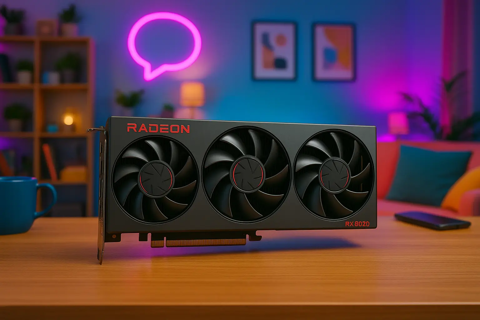 Nota máxima ★5: 6 Radeon RX 9070 aprovadas pelos usuários