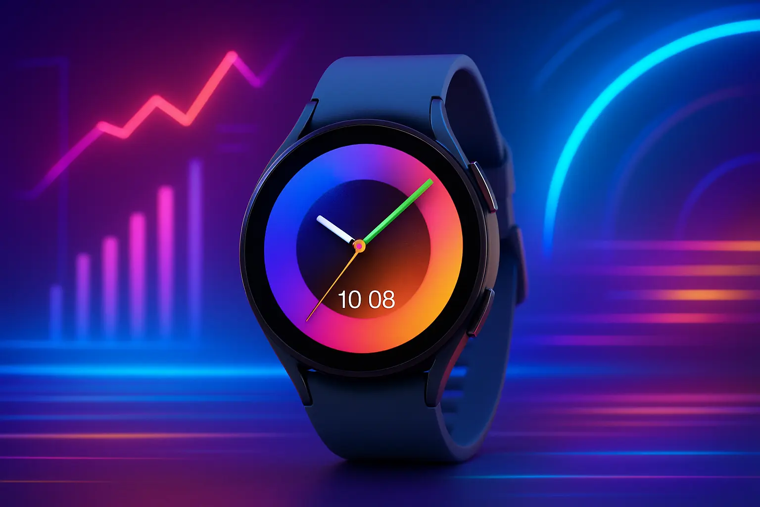 Garantia estendida: 6 Samsung Galaxy relógio com suporte VIP em 2025