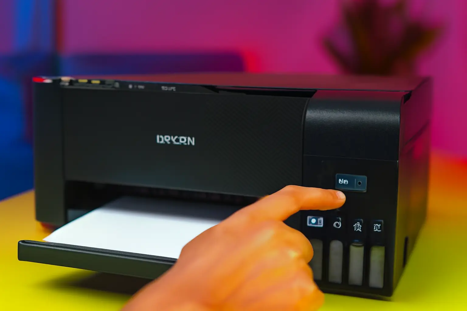 3 Melhores Impressoras Epson EcoTank L3250 para 2025