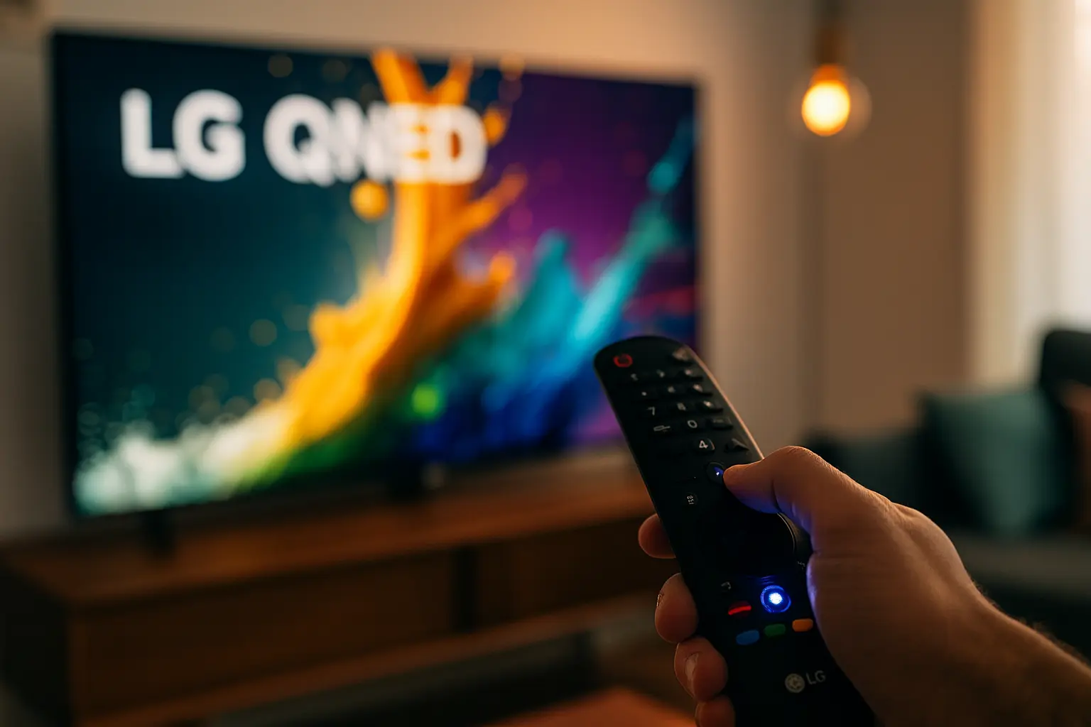 3 melhores smart TV LG QNED para 2025