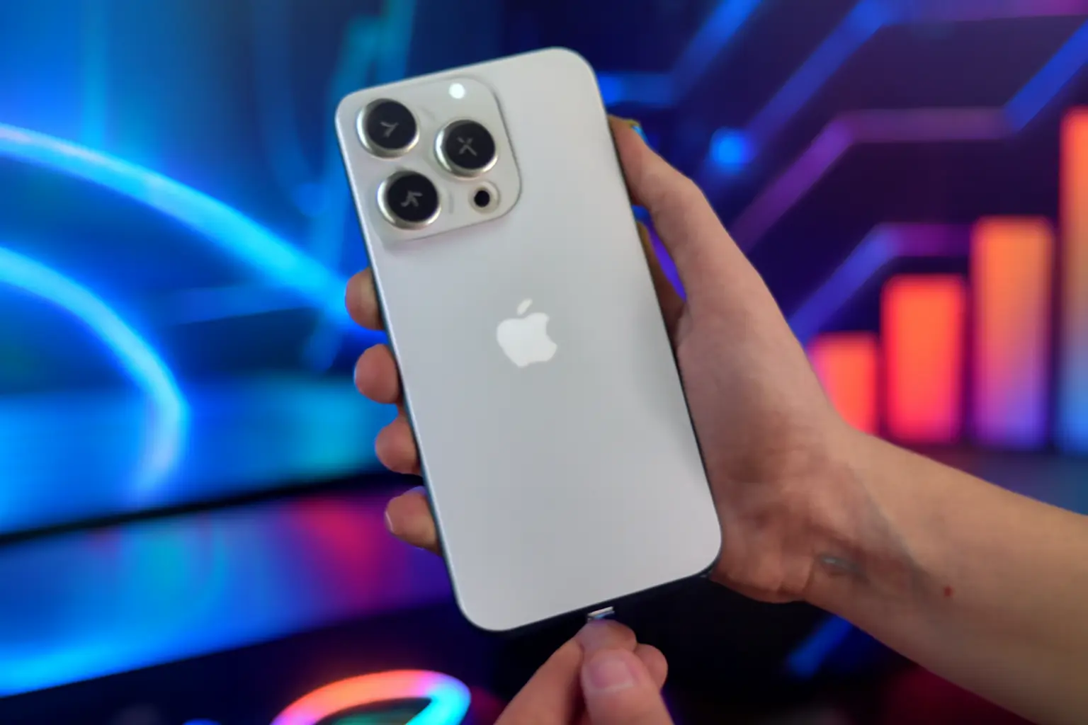 3 Melhores iPhone 15 Pro Max 1Tb para 2025