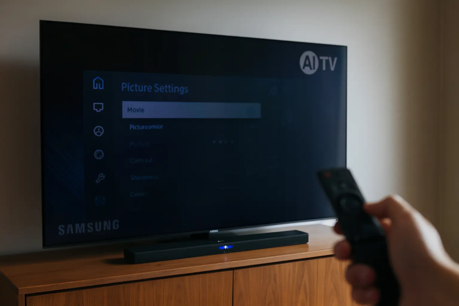 3 Melhores Samsung Smart TV NEO QLED 4K QN83B 55