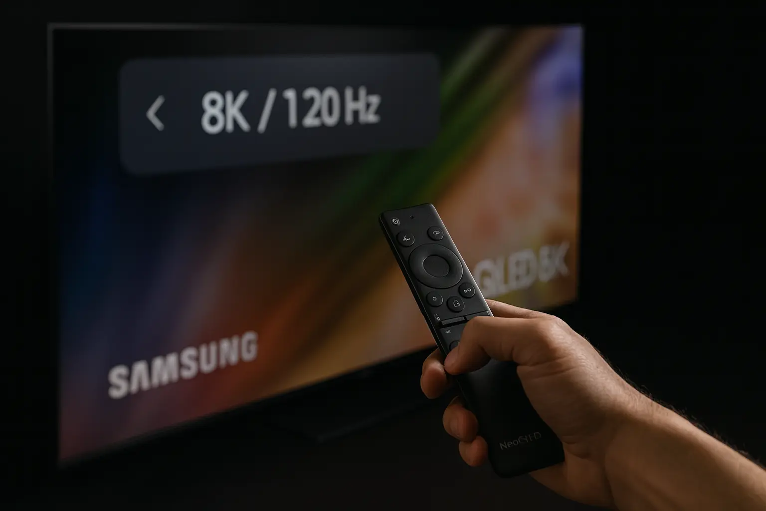 NEO QLED 8K Samsung 55 é destaque: 3 TVs para impressionar