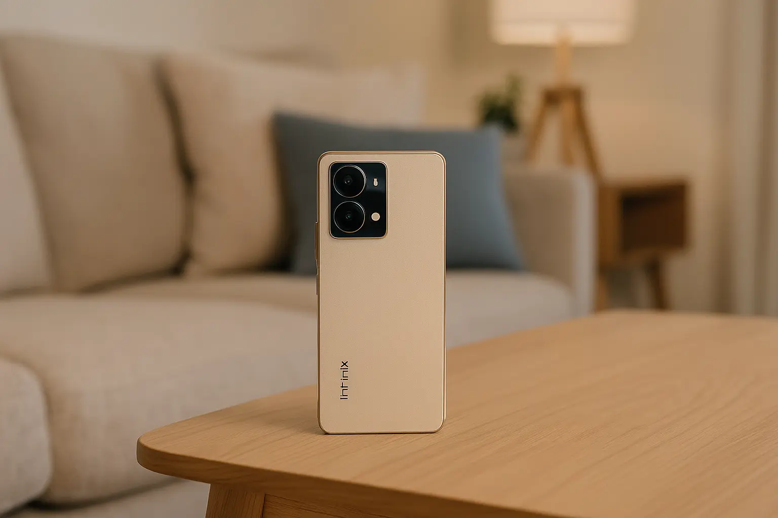 Smartphone Infinix Note 40 5G tem menor preço que já vimos na Amazon