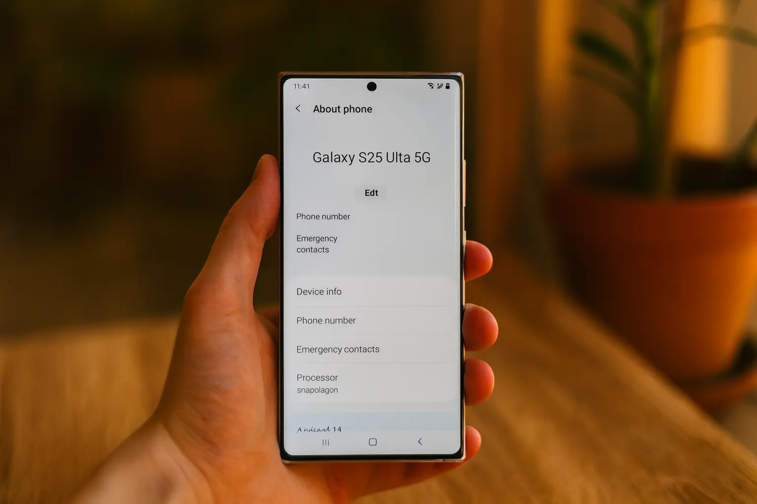 Galaxy S25 Ultra 5G está com até 17% OFF na Amazon