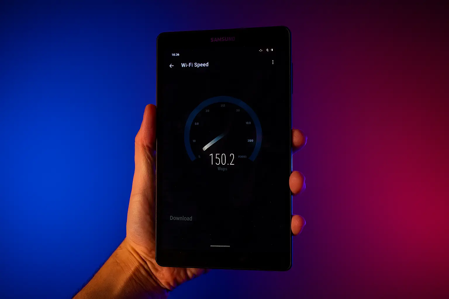 Samsung Galaxy Tab S10 FE+ em estoque limitado: 11% OFF na Amazon