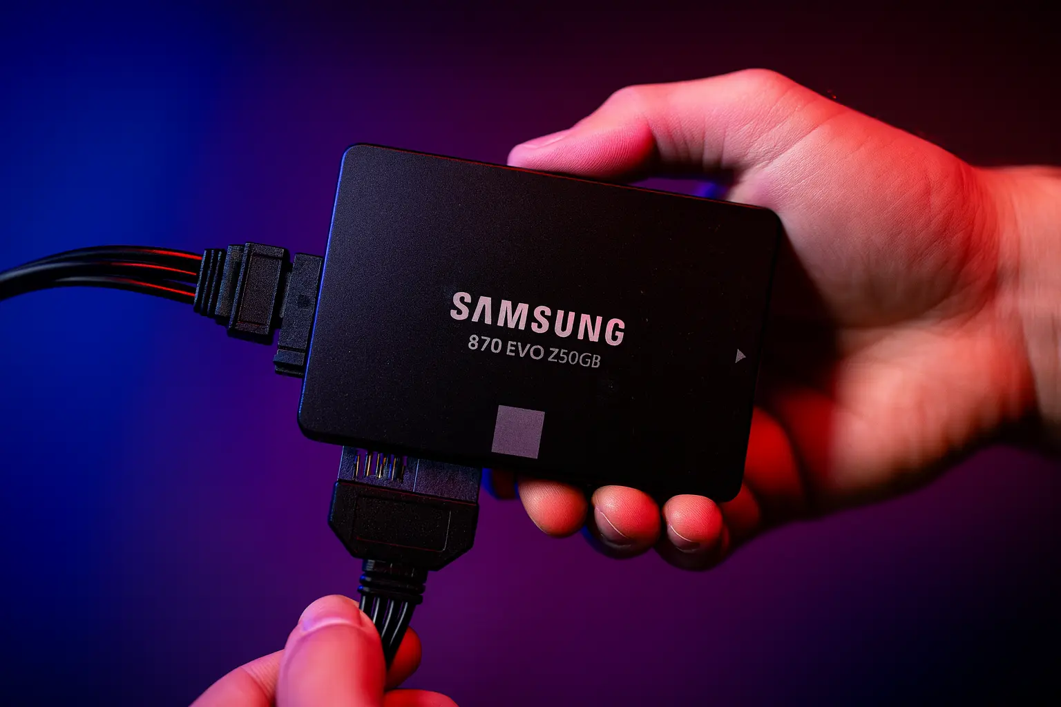 3 Melhores Samsung SSD 250GB para Desempenho Diário